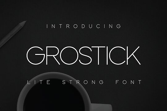 Grostick