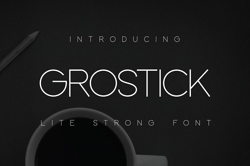 Grostick
