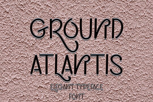 Ground Atlantis