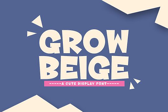 Grow Beige