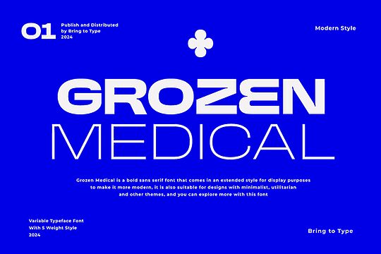 Grozen Medical