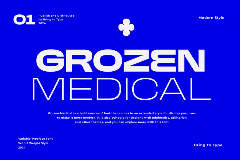 Grozen Medical