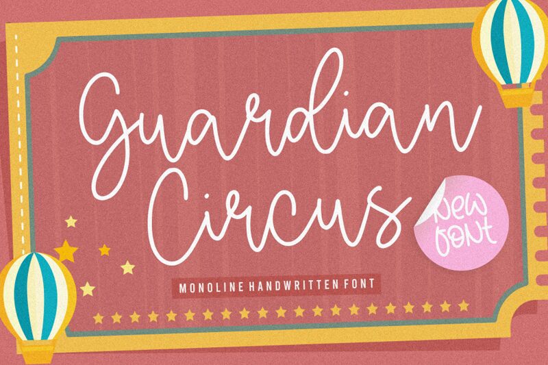 Guardian Circus