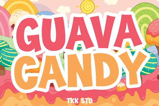 Guava Candy