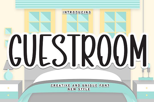 Guestroom