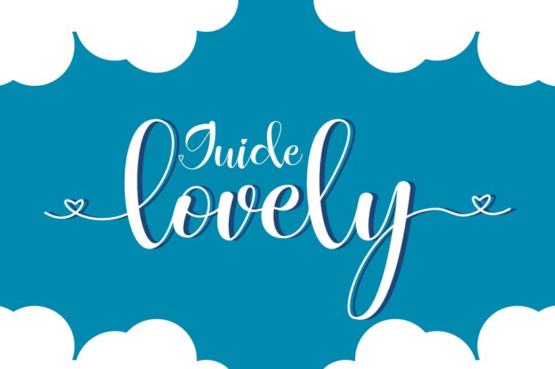 Guide Lovely