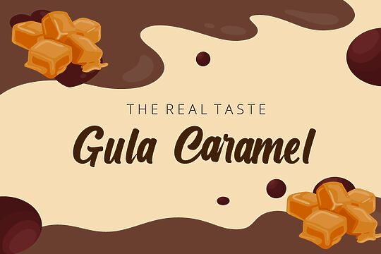 Gula Caramel