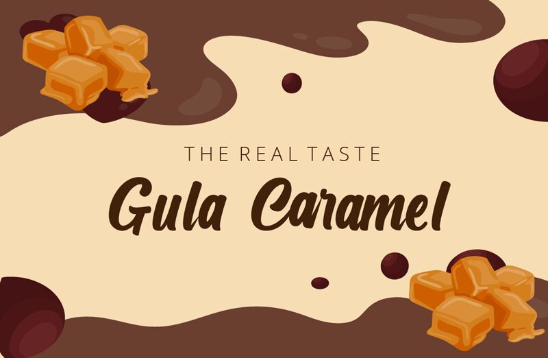 Gula Caramel