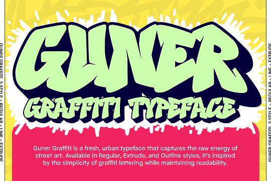 Guner Graffiti