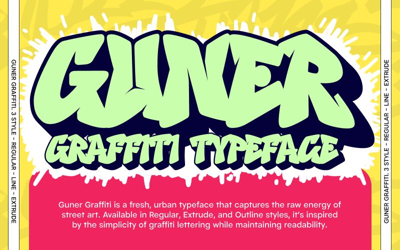 Guner Graffiti