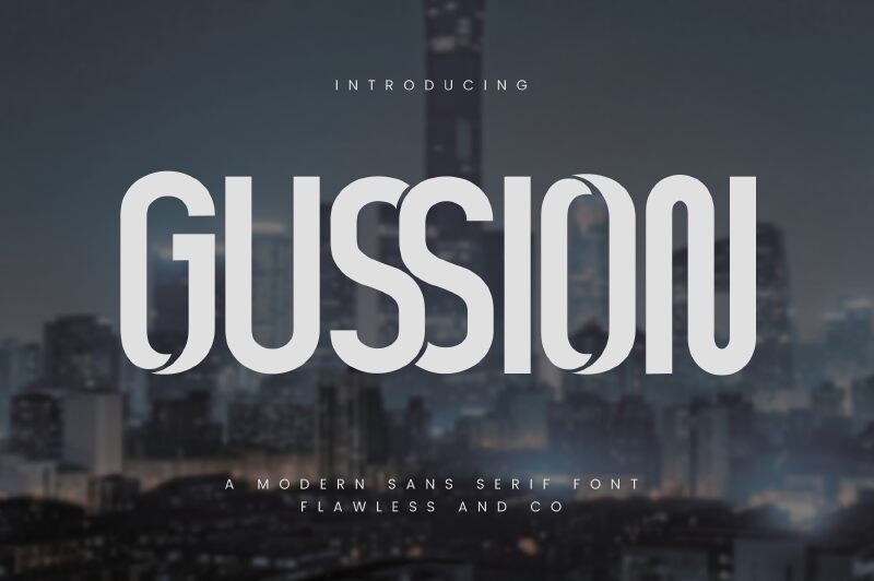 Gussion