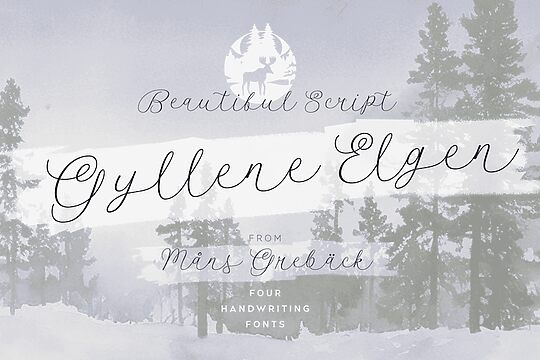 Gyllene Elgen