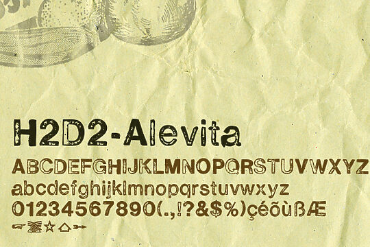 H2D2 Alevita