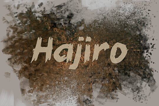 h Hajiro