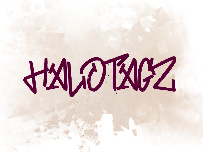 h Halotagz