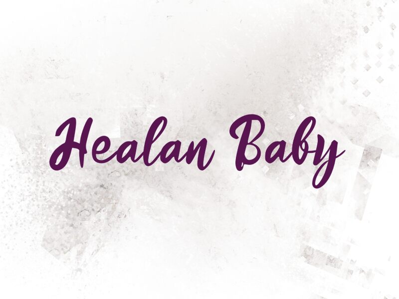 h Healan Baby