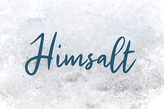 h Himsalt