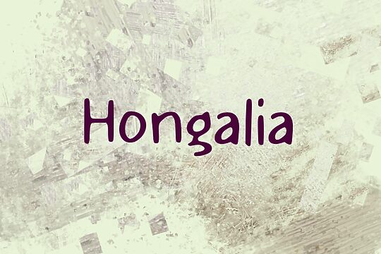 h Hongalia