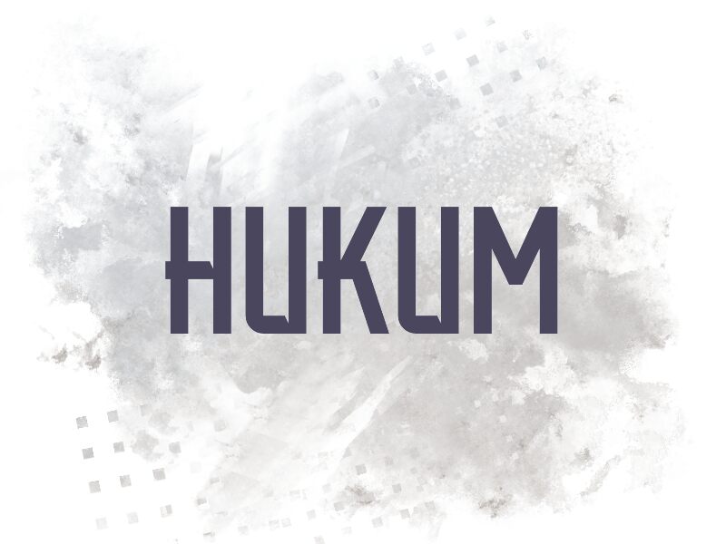 h Hukum