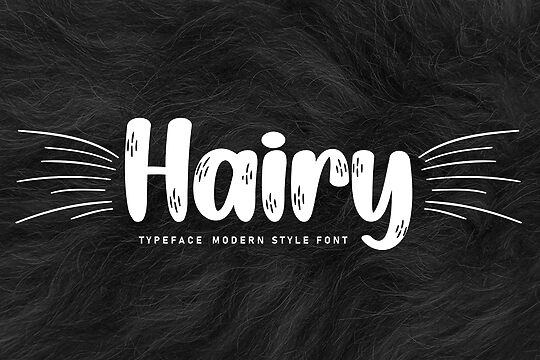 Hairy