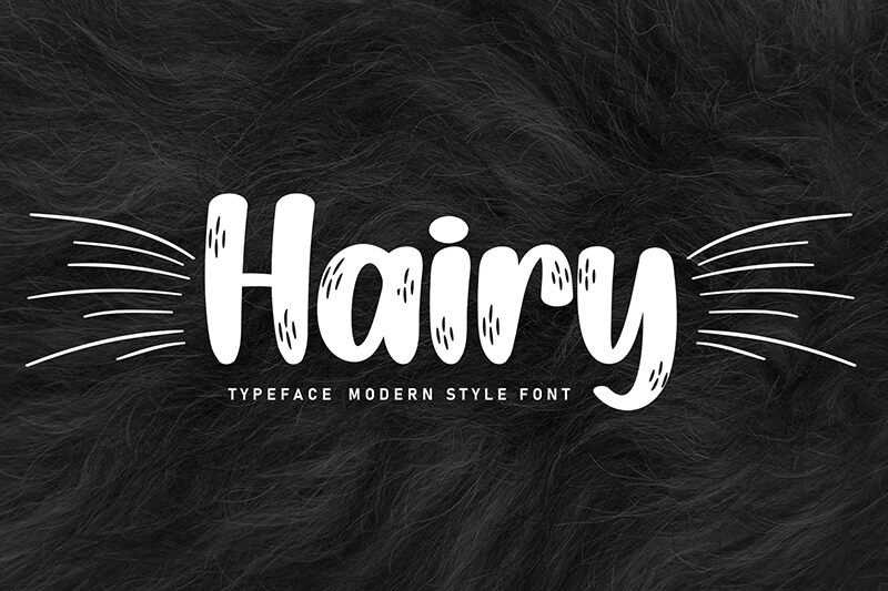 Hairy