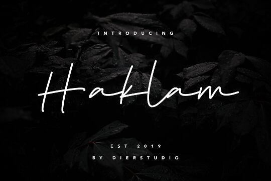 Haklam