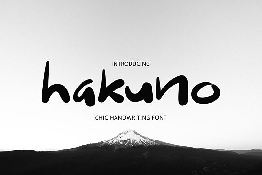 Hakuno