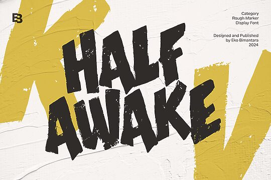 Half Awake
