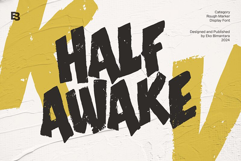 Half Awake