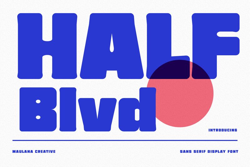 Half Blvd