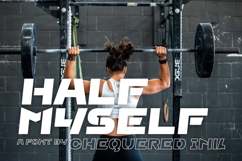 Half Myself