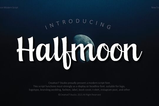 Halfmoon