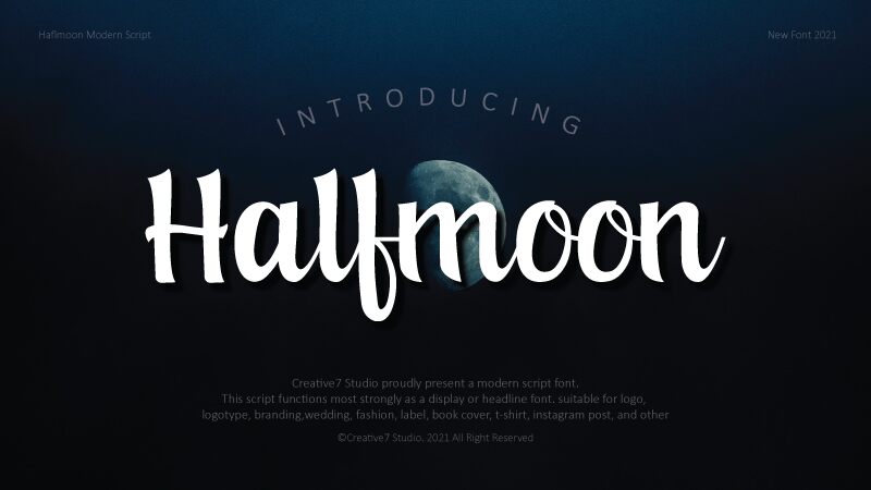 Halfmoon