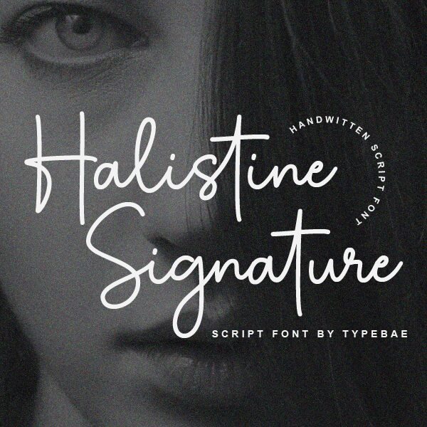 Halistine Signature