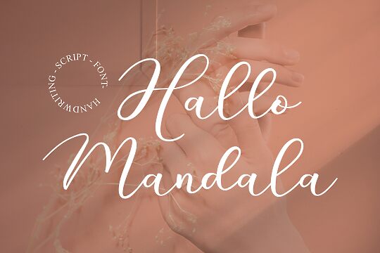 Hallo Mandala