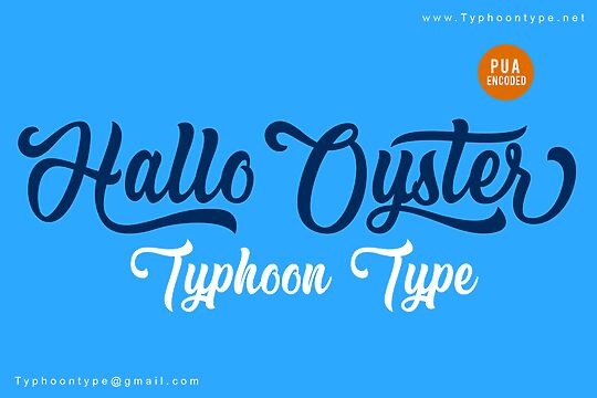 Hallo Oyster