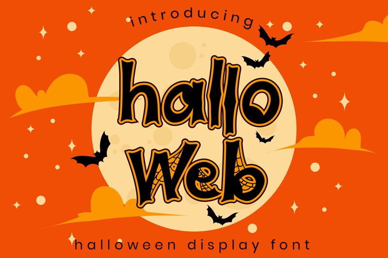 Halloweb