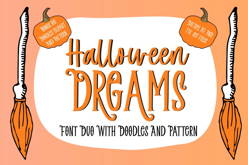 Halloween Dreams Script