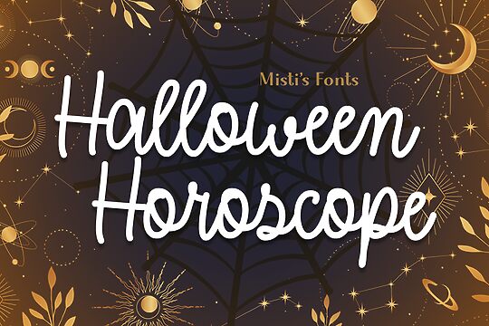 Halloween Horoscope