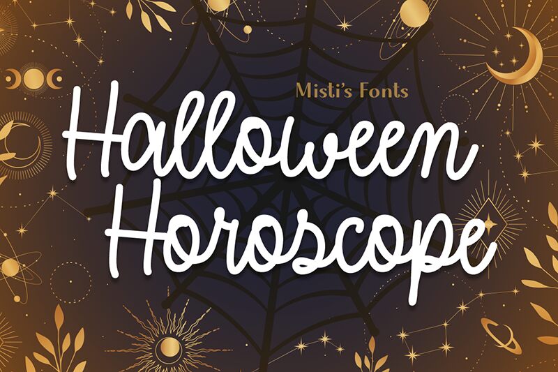 Halloween Horoscope