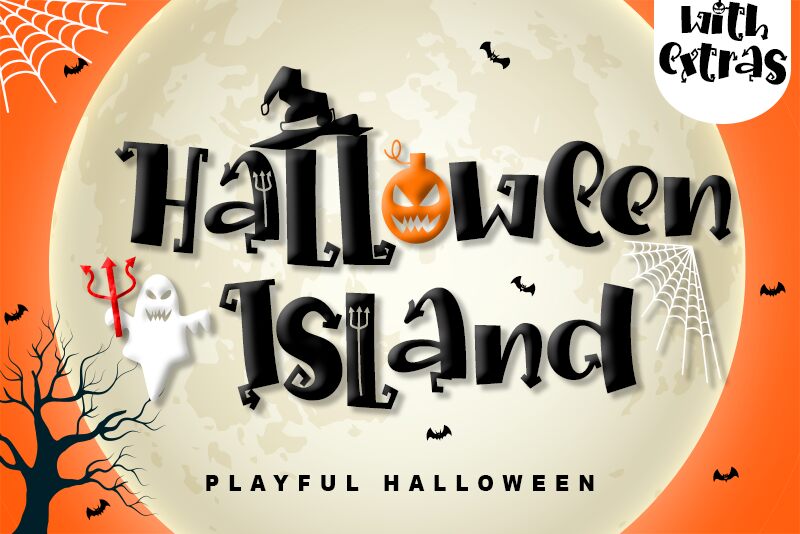 Halloween Island