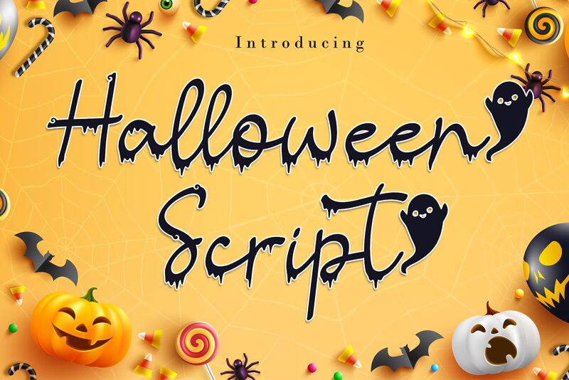 Halloween Script