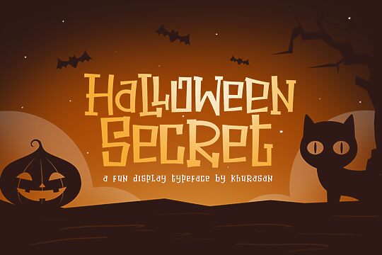 Halloween Secret