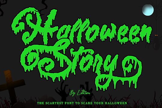 Halloween Story