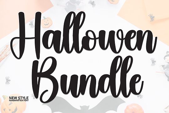 Hallowen Bundle