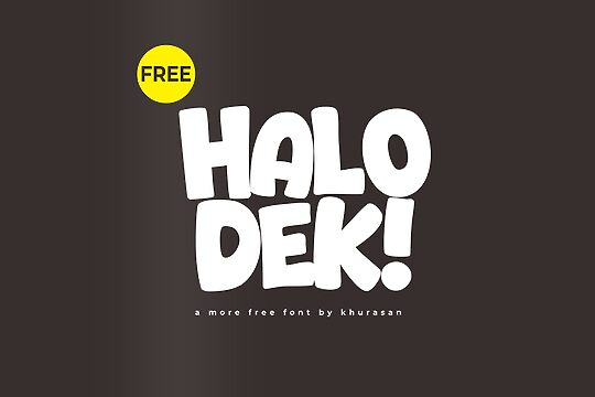 Halo Dek