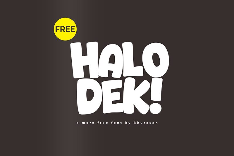 Halo Dek