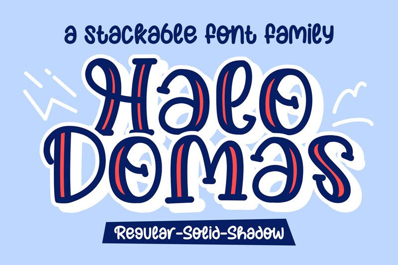 Halo Domas