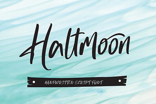 Haltmoon