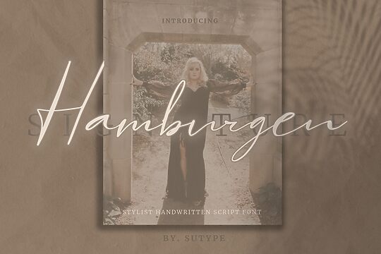 Hamburgen Signature